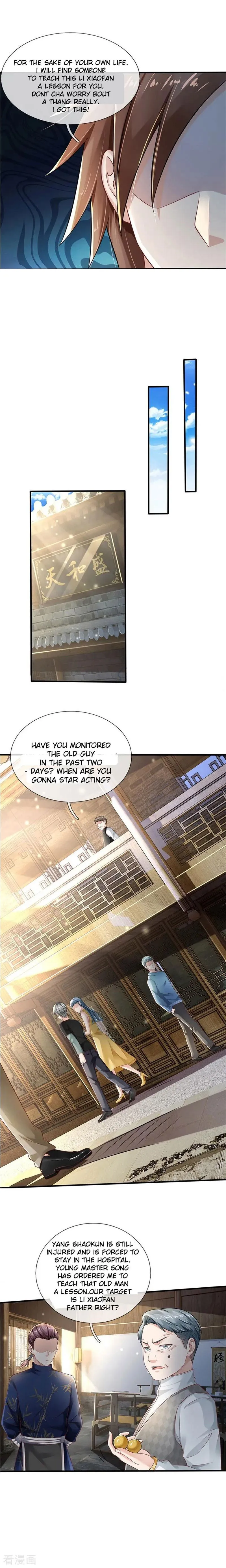 I’m The Great Immortal Chapter 131 Online - página 2