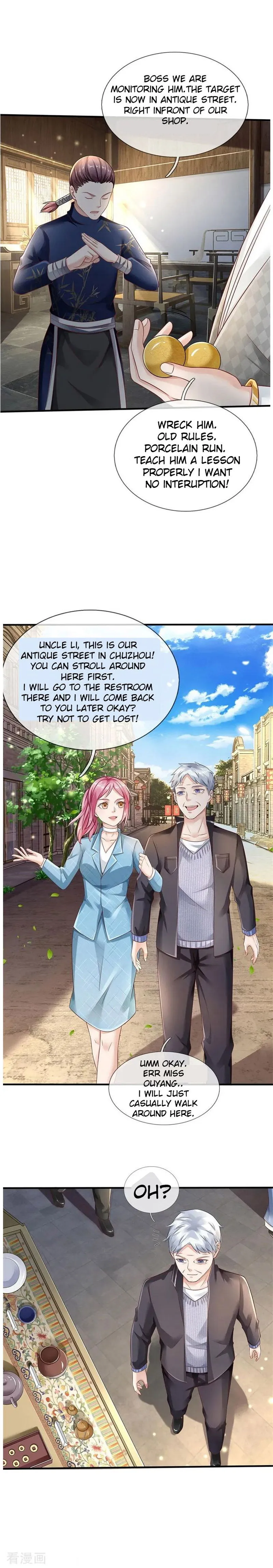 I’m The Great Immortal Chapter 131 Online - página 3