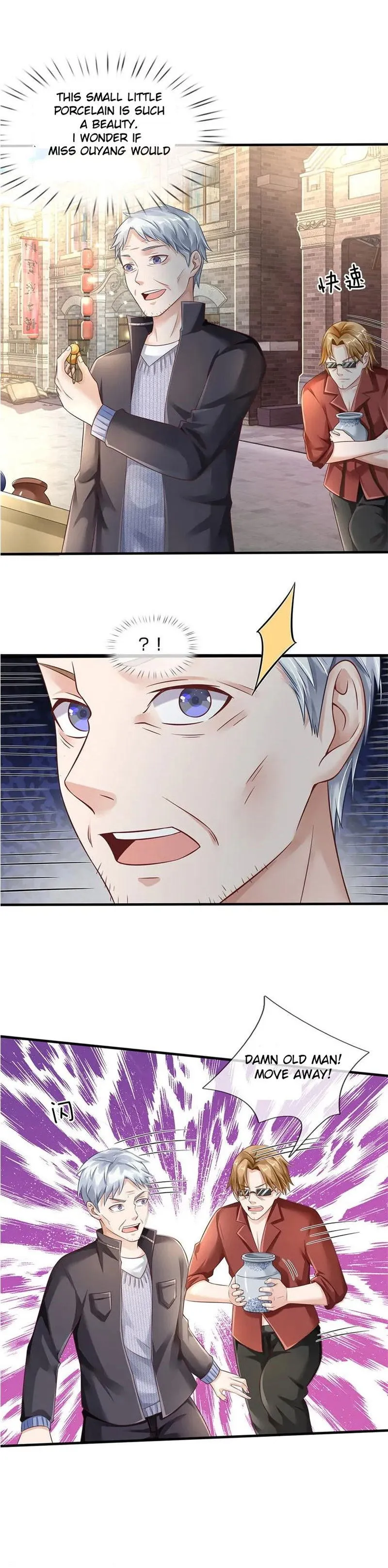 I’m The Great Immortal Chapter 131 Online - página 4