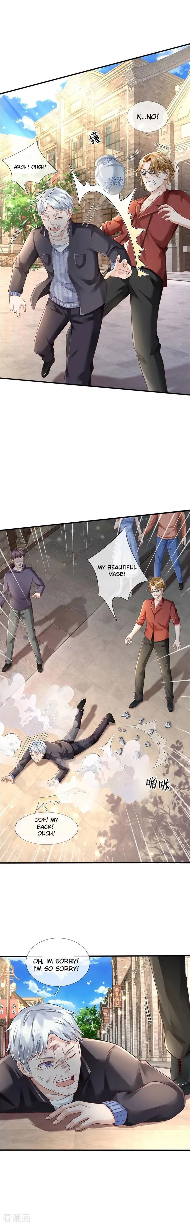 I’m The Great Immortal Chapter 131 Online - página 5