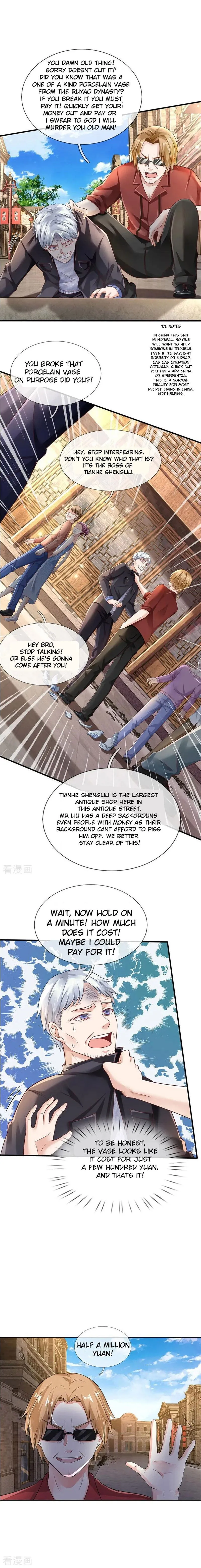I’m The Great Immortal Chapter 131 Online - página 6