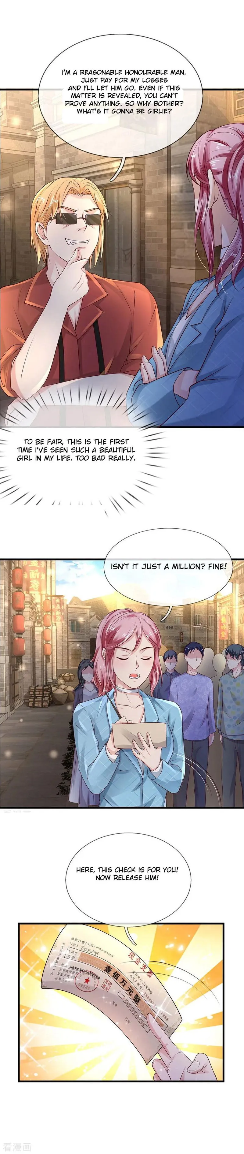 I’m The Great Immortal Chapter 133 Online - página 1