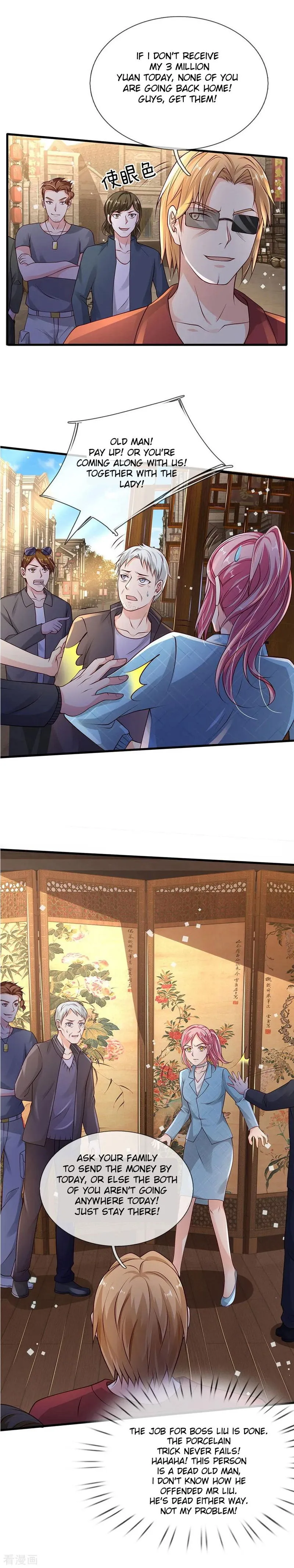 I’m The Great Immortal Chapter 133 Online - página 4