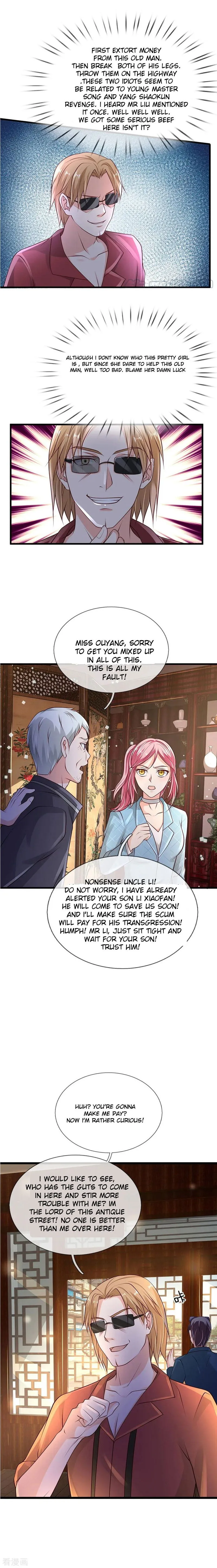 I’m The Great Immortal Chapter 133 Online - página 5