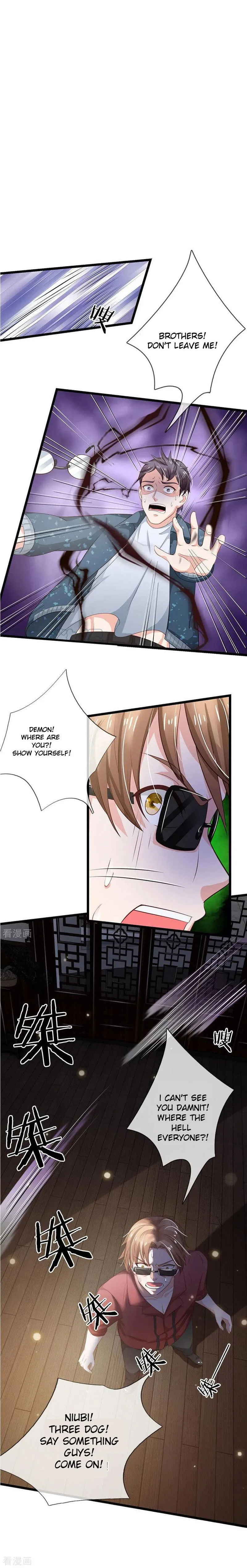 I’m The Great Immortal Chapter 134 Online - página 1