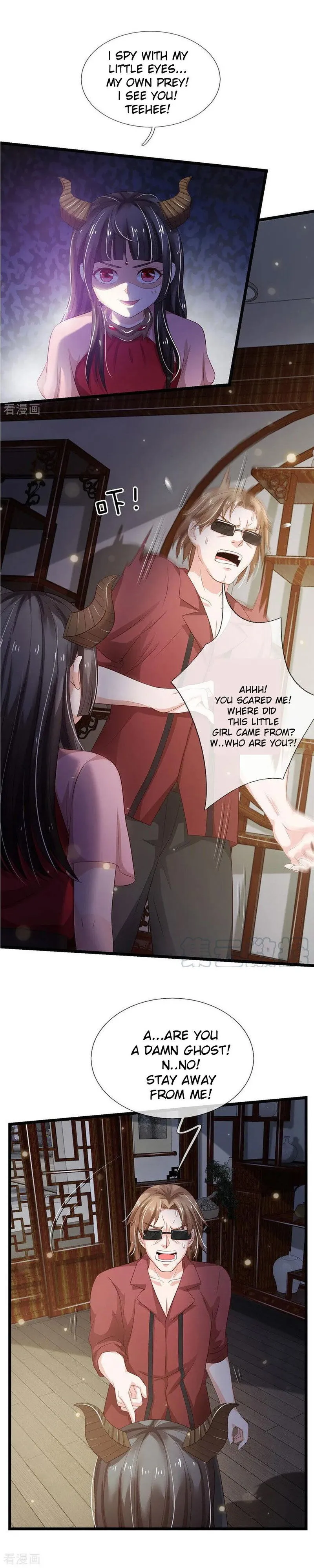 I’m The Great Immortal Chapter 134 Online - página 2