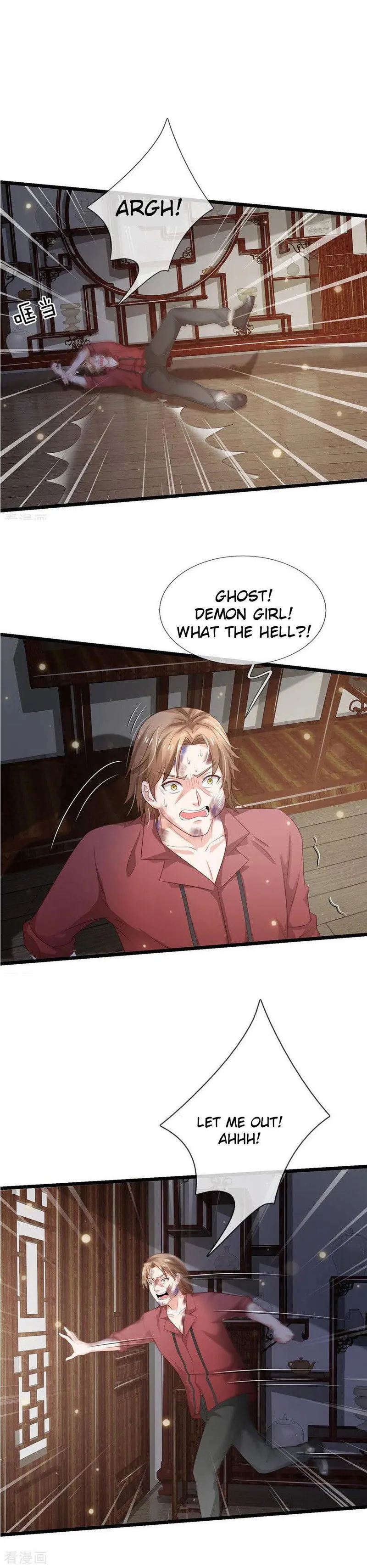 I’m The Great Immortal Chapter 134 Online - página 4