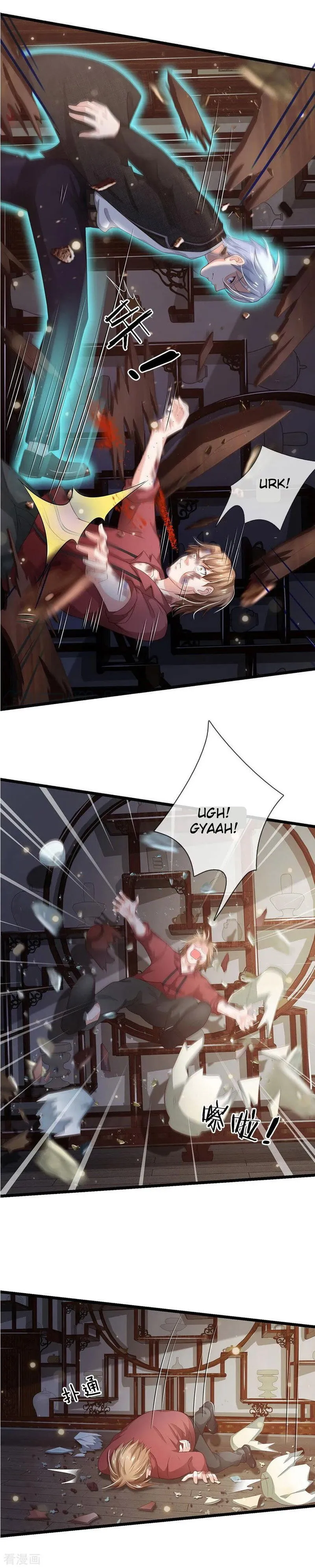 I’m The Great Immortal Chapter 134 Online - página 5