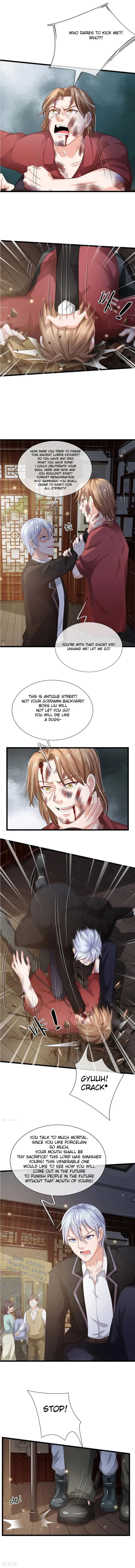 I’m The Great Immortal Chapter 134 Online - página 6