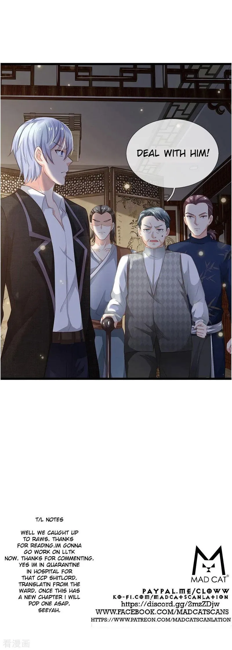 I’m The Great Immortal Chapter 134 Online - página 7