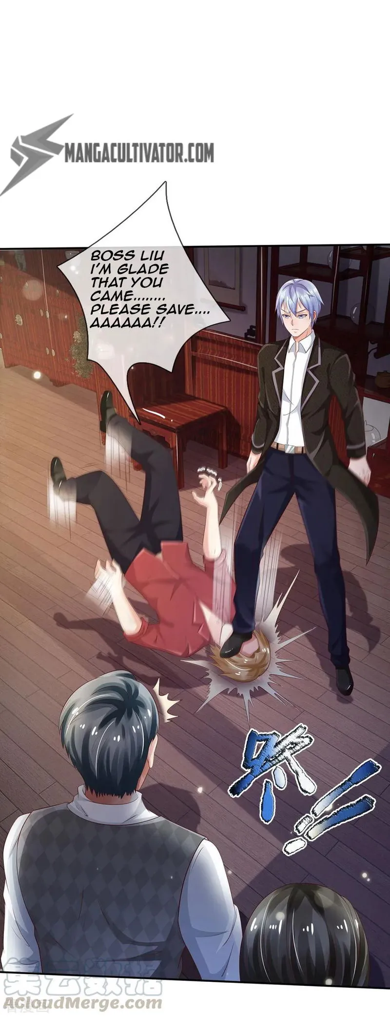 I’m The Great Immortal Chapter 135 Online - página 1