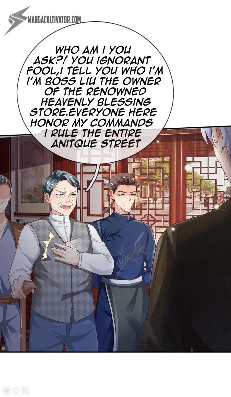 I’m The Great Immortal Chapter 135 Online - página 4