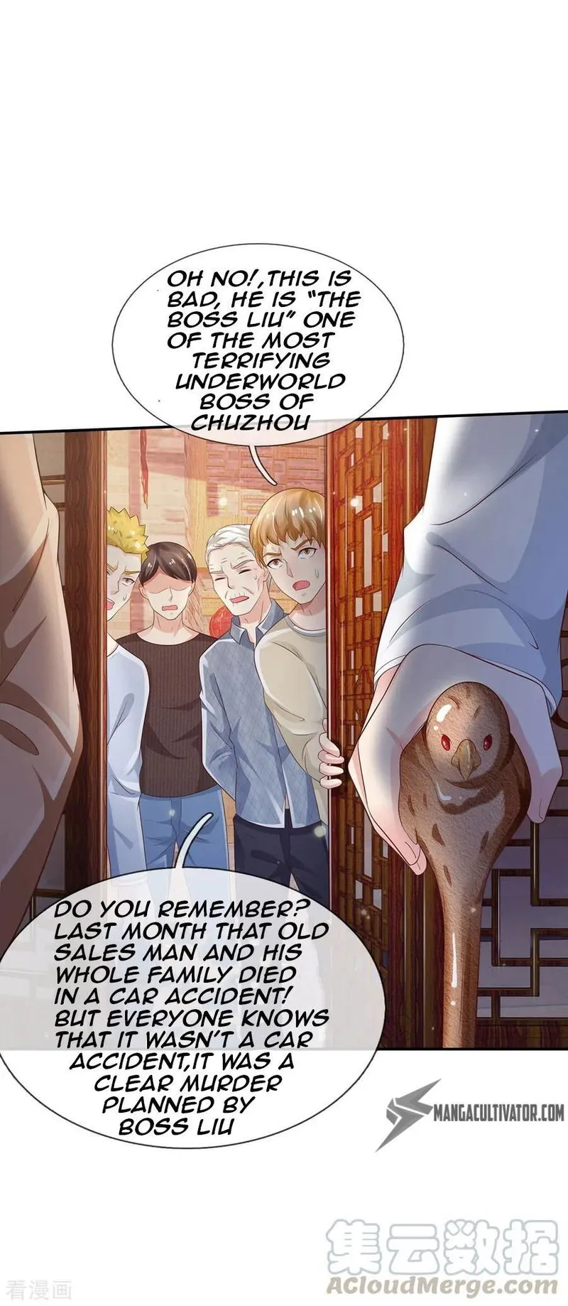 I’m The Great Immortal Chapter 135 Online - página 5