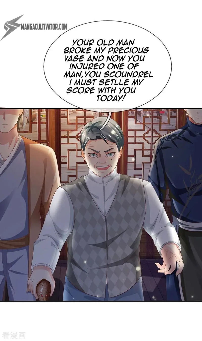 I’m The Great Immortal Chapter 135 Online - página 6
