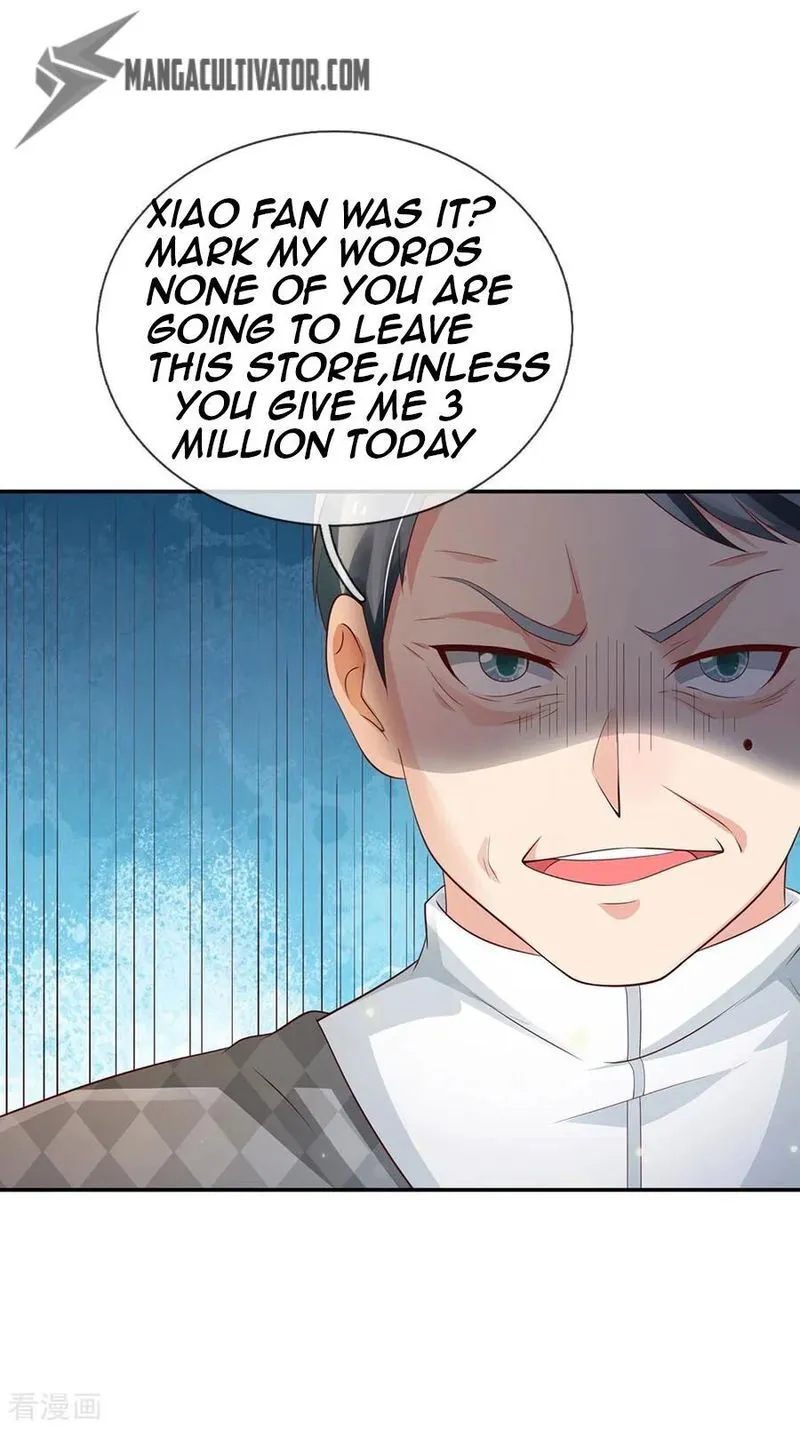 I’m The Great Immortal Chapter 135 Online - página 7