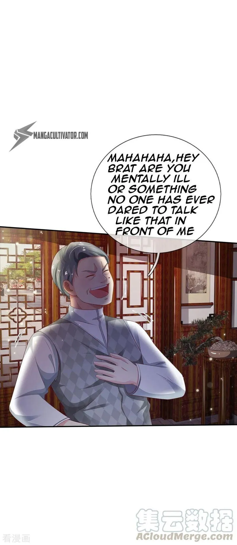I’m The Great Immortal Chapter 135 Online - página 9