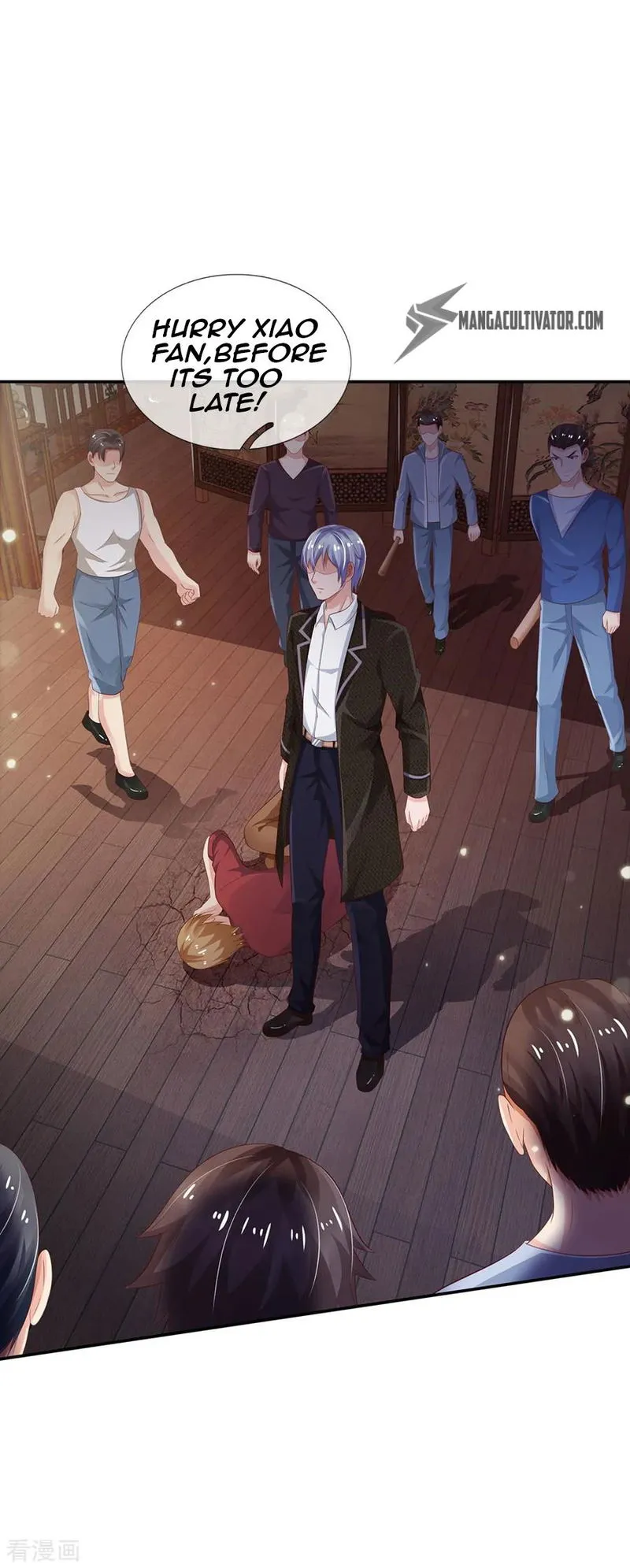 I’m The Great Immortal Chapter 135 Online - página 14