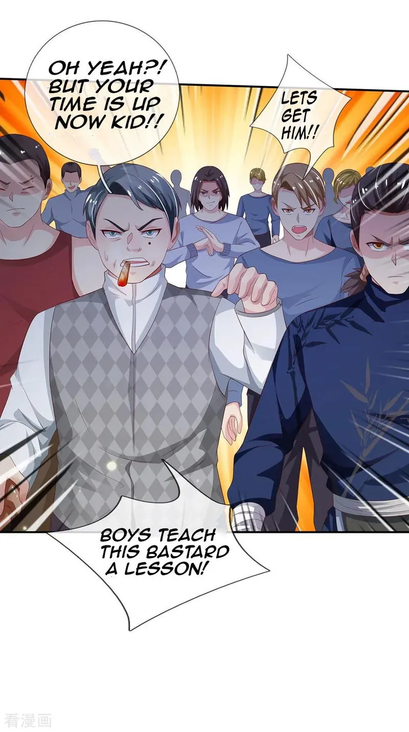 I’m The Great Immortal Chapter 135 Online - página 20