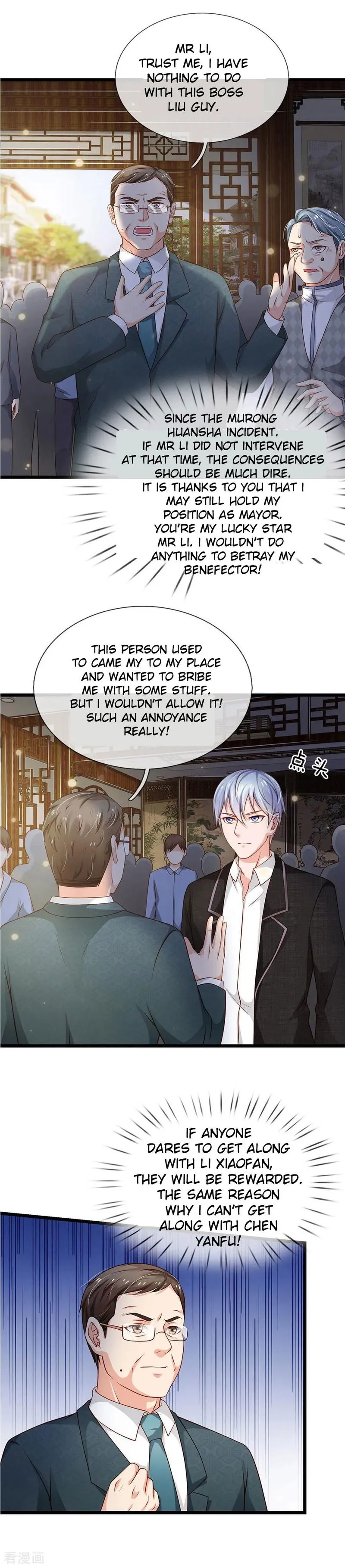 I’m The Great Immortal Chapter 137 Online - página 1