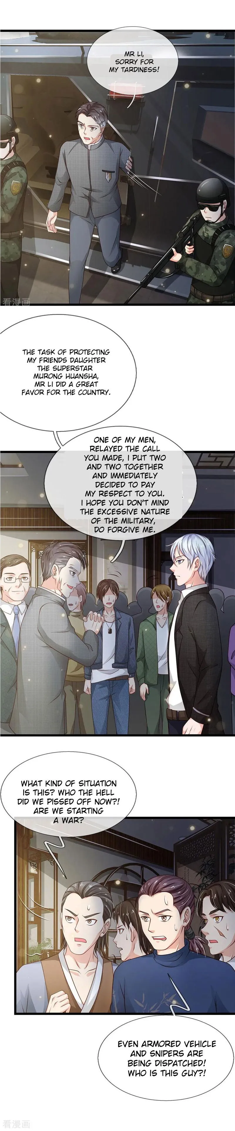 I’m The Great Immortal Chapter 137 Online - página 4