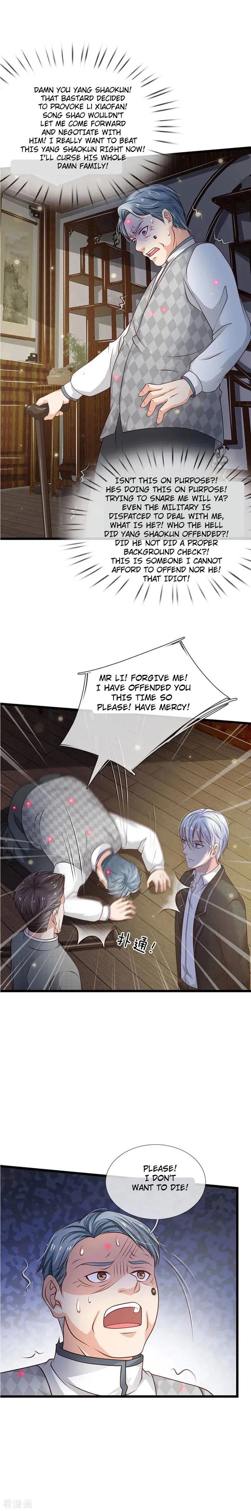 I’m The Great Immortal Chapter 137 Online - página 5