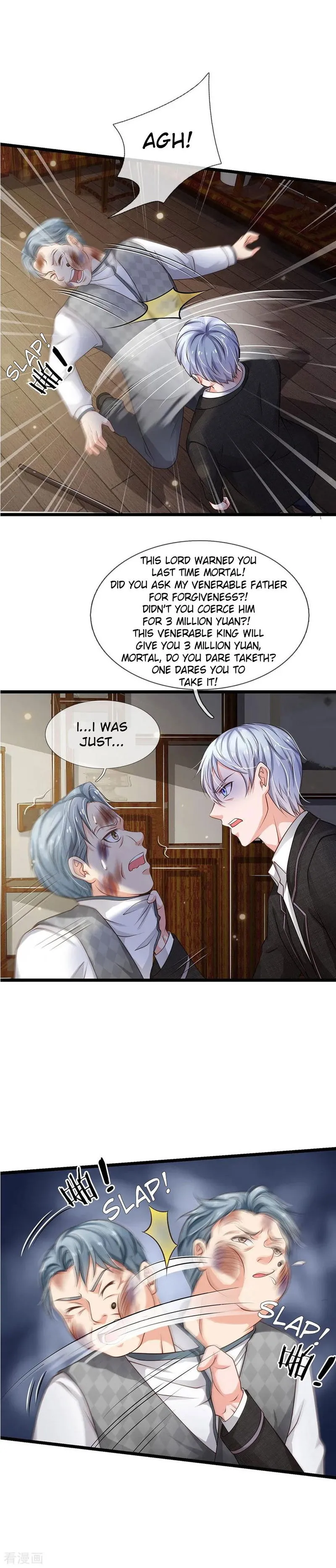 I’m The Great Immortal Chapter 137 Online - página 6