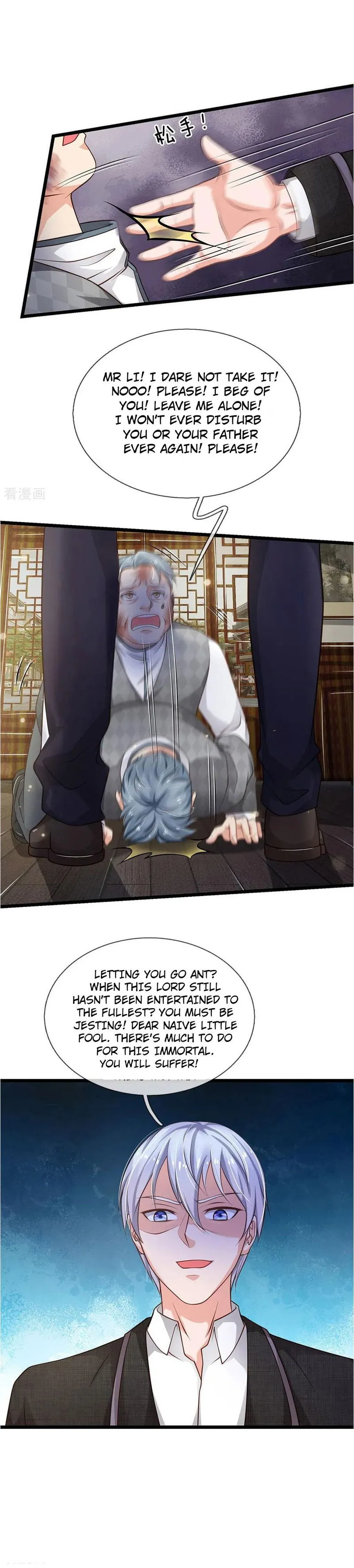 I’m The Great Immortal Chapter 137 Online - página 7