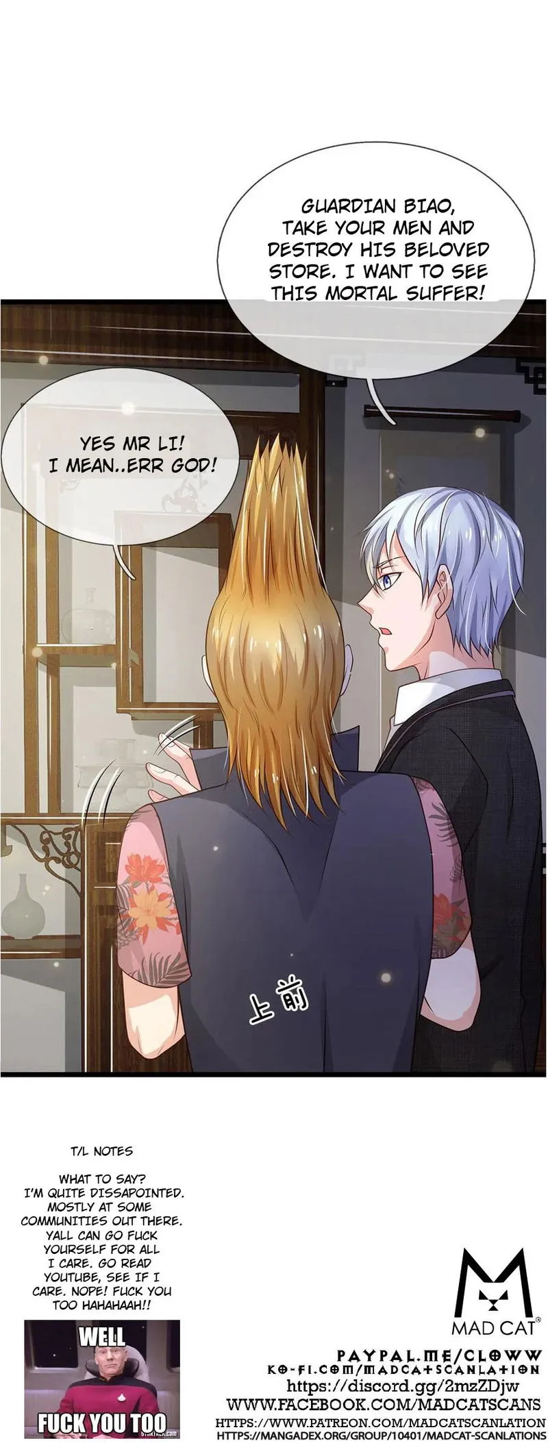 I’m The Great Immortal Chapter 137 Online - página 8