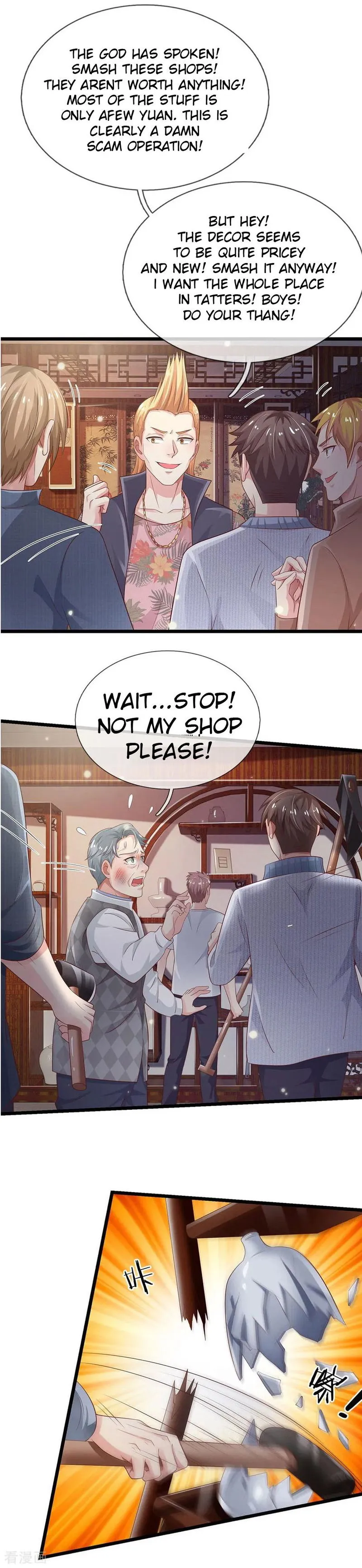 I’m The Great Immortal Chapter 138 Online - página 1