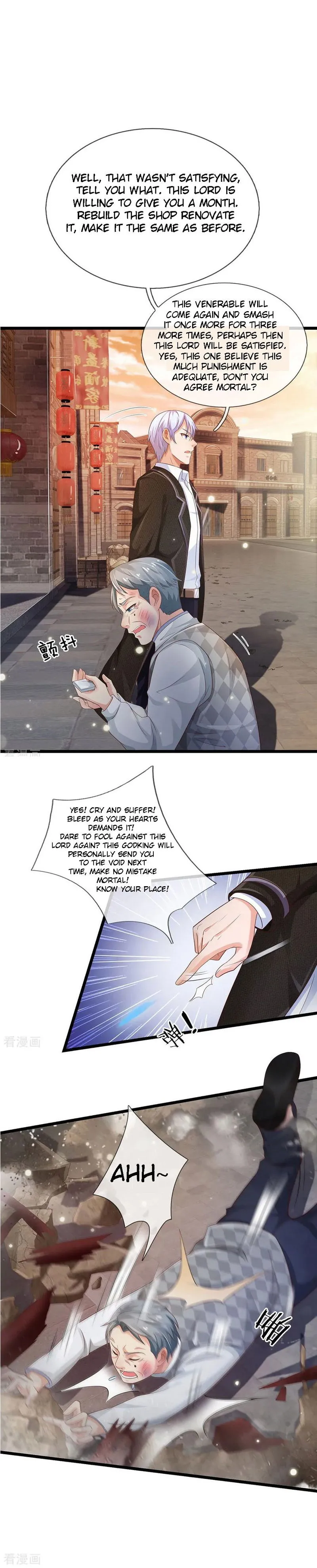 I’m The Great Immortal Chapter 138 Online - página 3