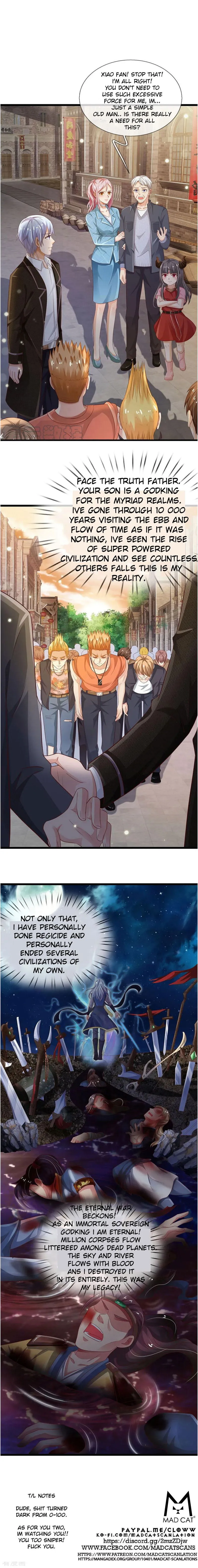 I’m The Great Immortal Chapter 138 Online - página 5
