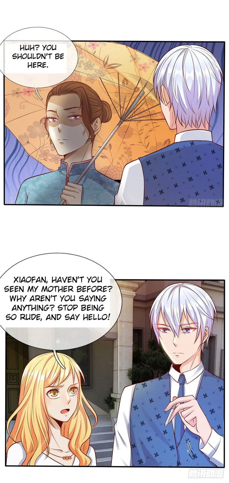 I’m The Great Immortal Chapter 14 Online - página 2