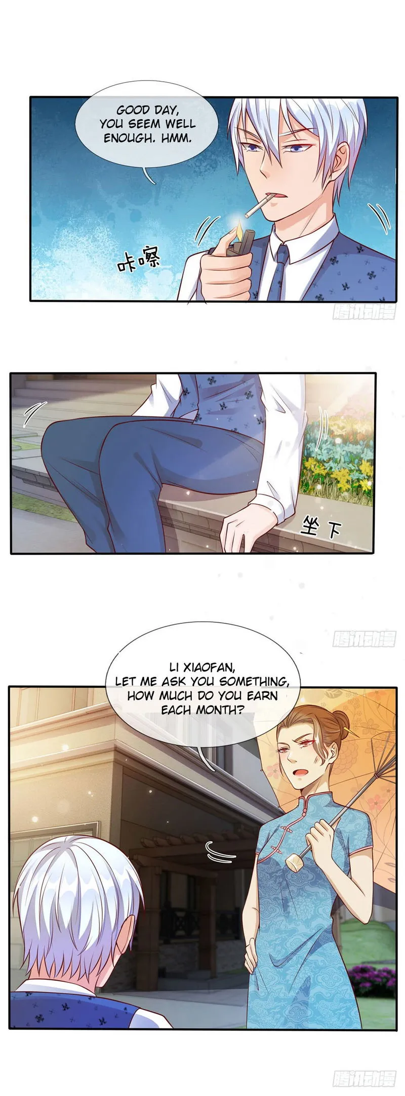 I’m The Great Immortal Chapter 14 Online - página 3
