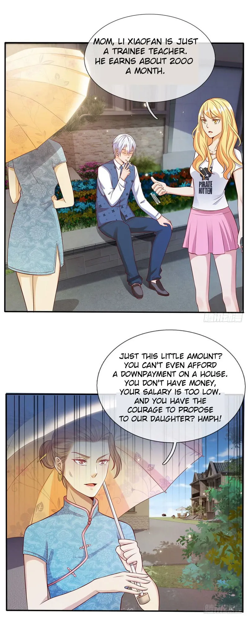 I’m The Great Immortal Chapter 14 Online - página 4