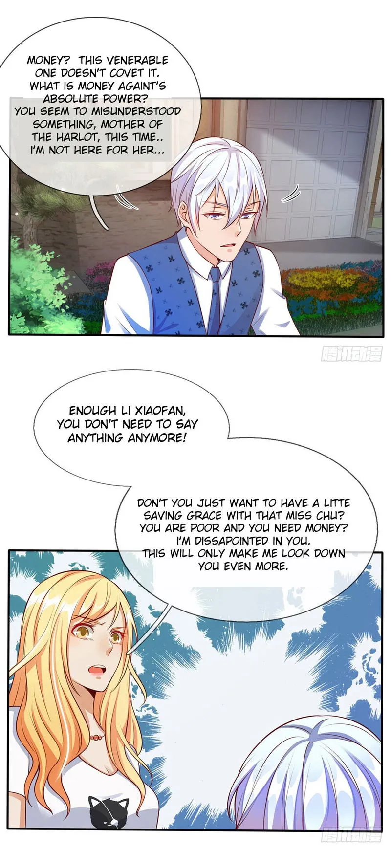 I’m The Great Immortal Chapter 14 Online - página 5