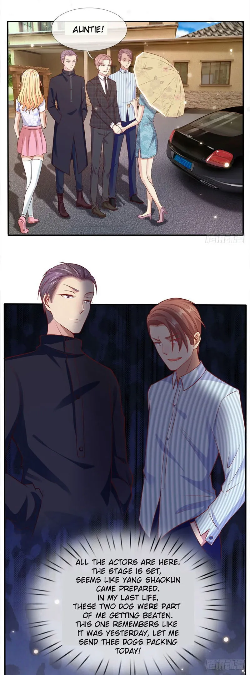 I’m The Great Immortal Chapter 14 Online - página 8