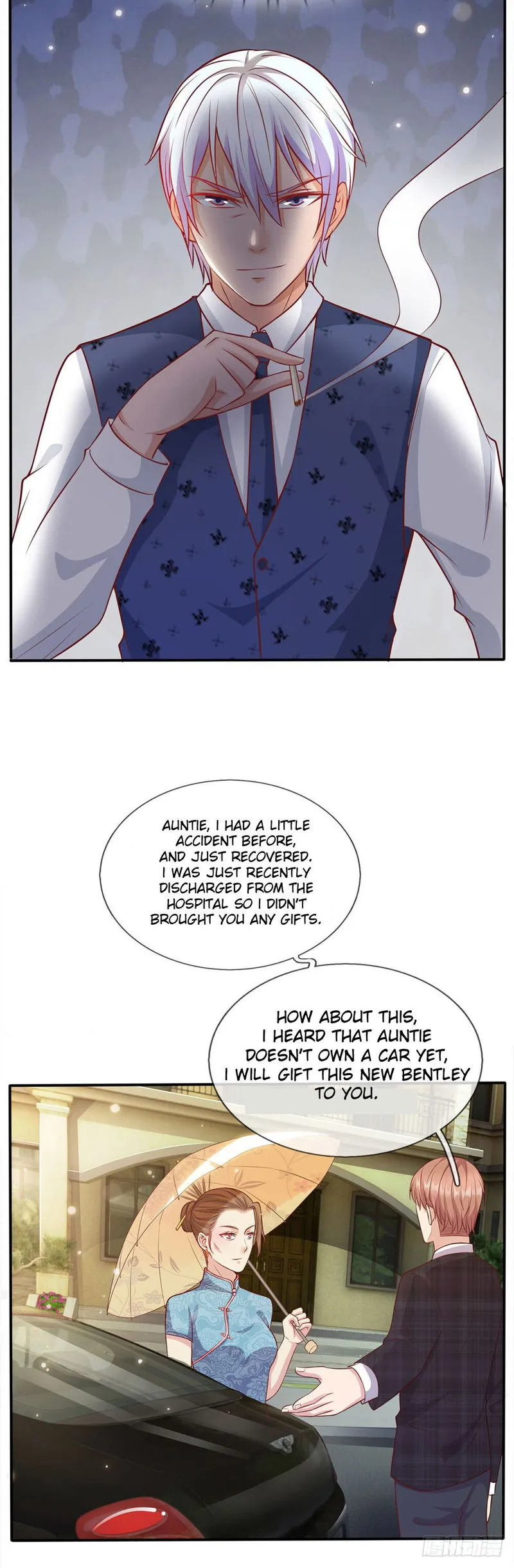 I’m The Great Immortal Chapter 14 Online - página 9