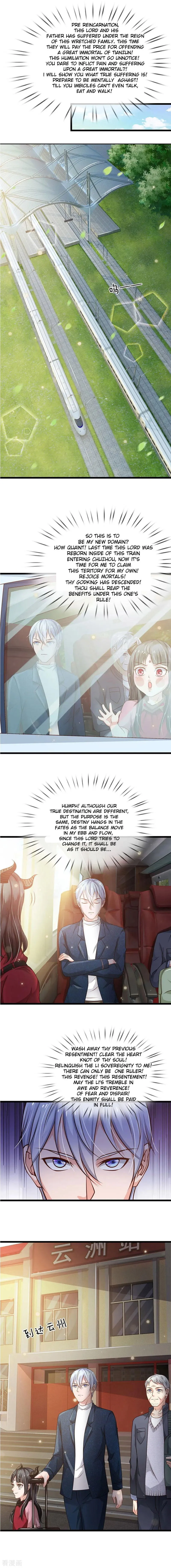 I’m The Great Immortal Chapter 140 Online - página 3