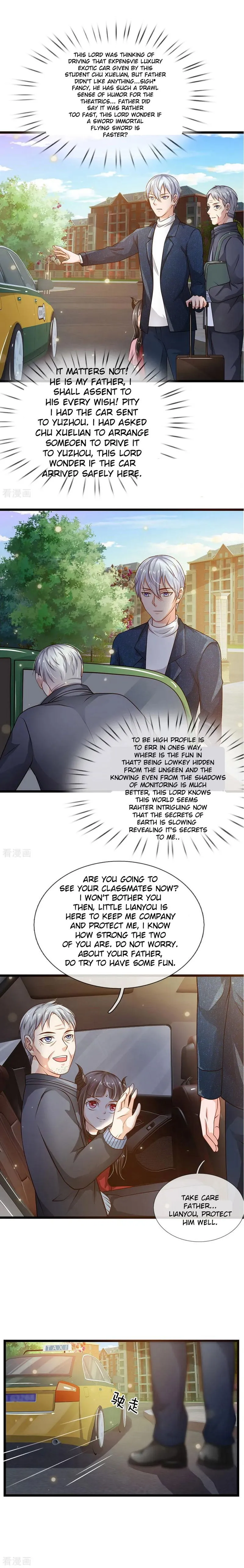 I’m The Great Immortal Chapter 140 Online - página 5