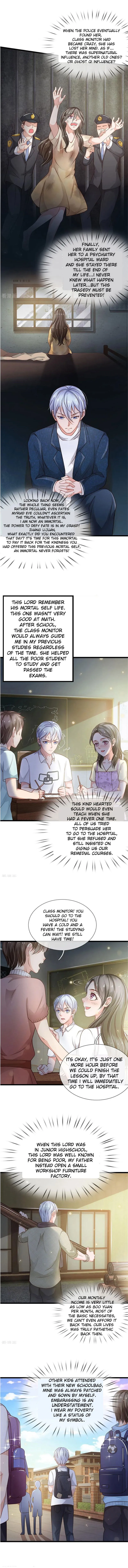 I’m The Great Immortal Chapter 140 Online - página 7