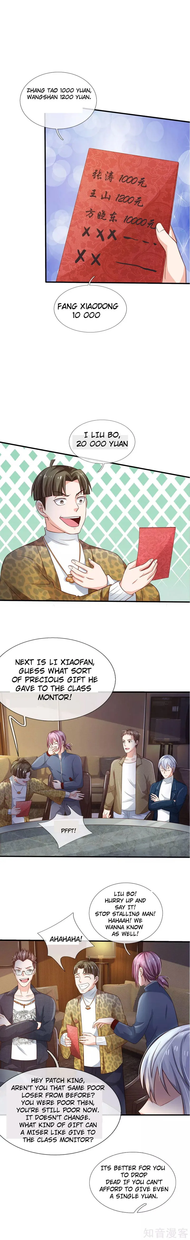 I’m The Great Immortal Chapter 144 Online - página 1