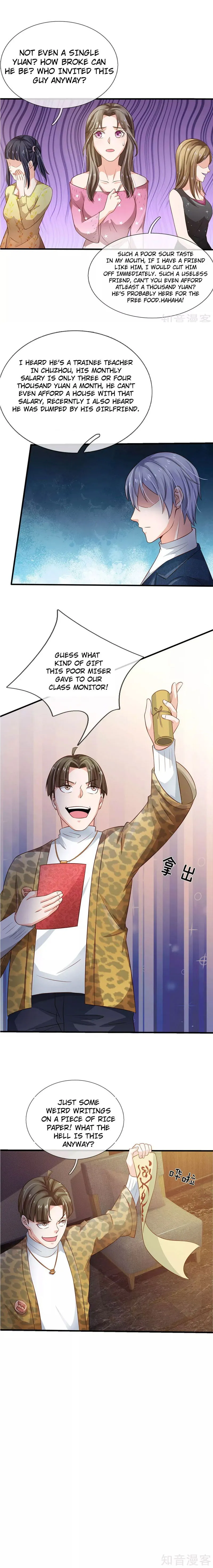 I’m The Great Immortal Chapter 144 Online - página 2
