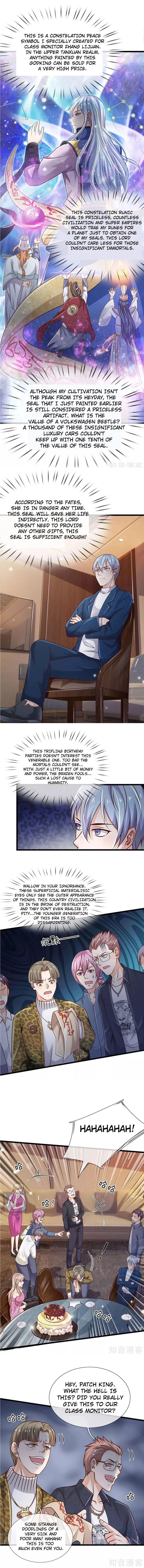 I’m The Great Immortal Chapter 144 Online - página 3