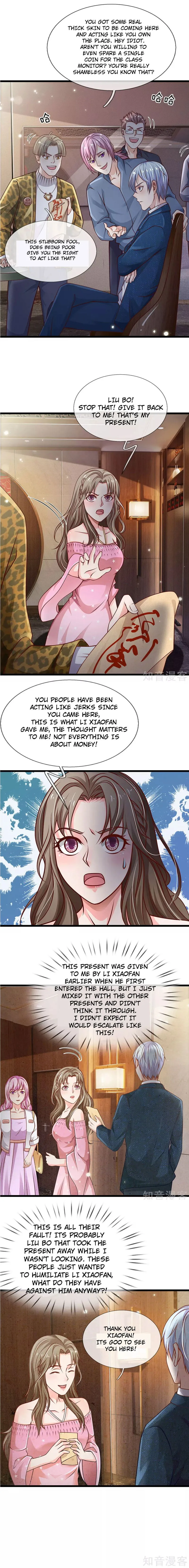 I’m The Great Immortal Chapter 144 Online - página 4