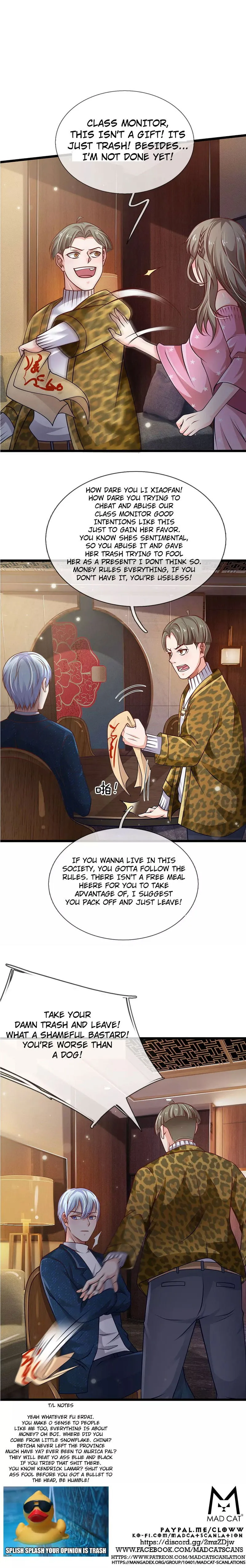 I’m The Great Immortal Chapter 144 Online - página 5