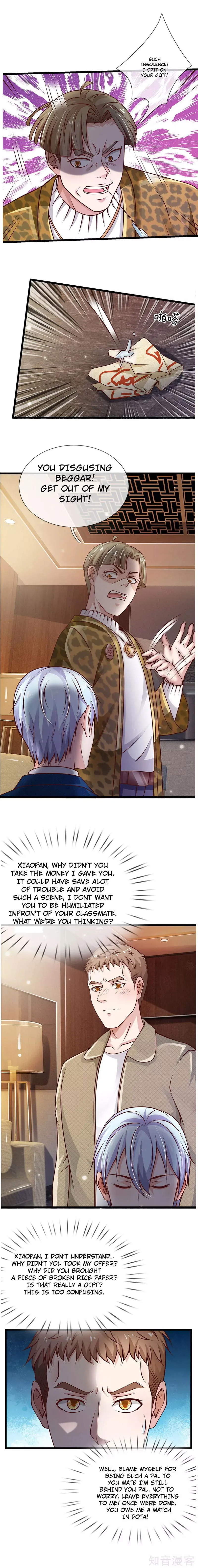 I’m The Great Immortal Chapter 145 Online - página 1