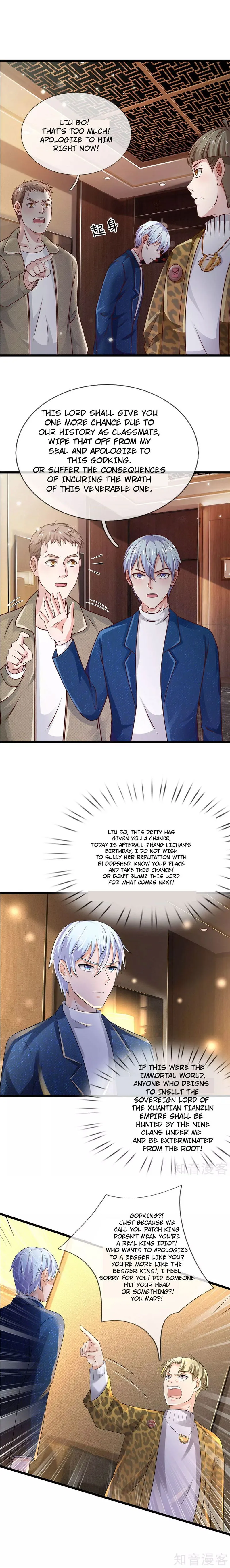 I’m The Great Immortal Chapter 145 Online - página 2
