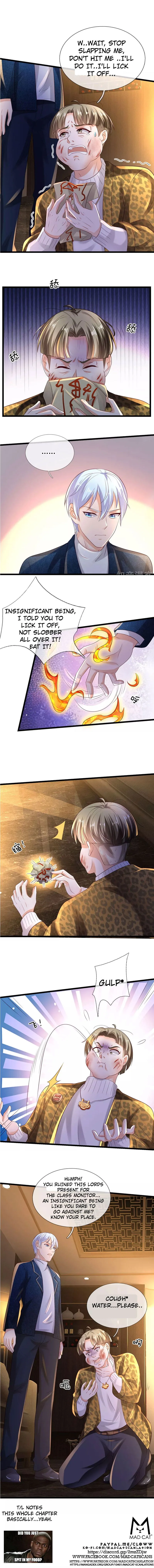 I’m The Great Immortal Chapter 145 Online - página 4