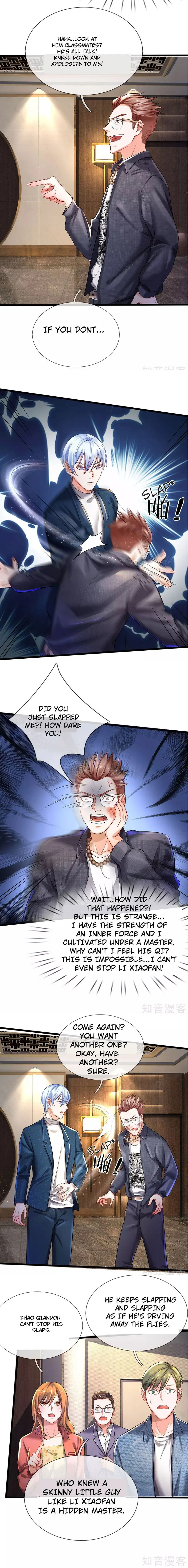 I’m The Great Immortal Chapter 146 Online - página 4