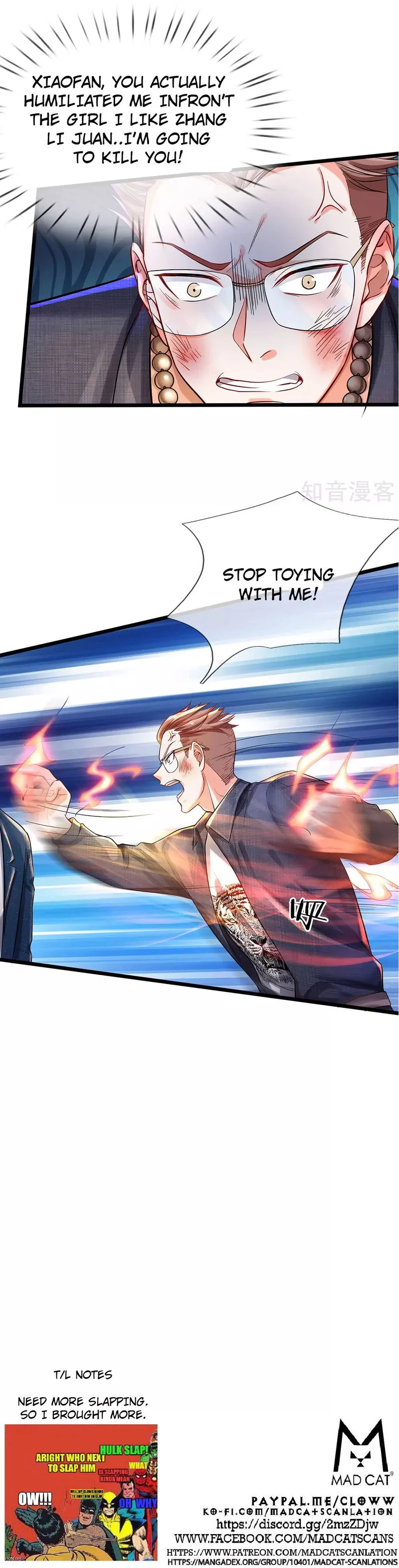 I’m The Great Immortal Chapter 146 Online - página 5